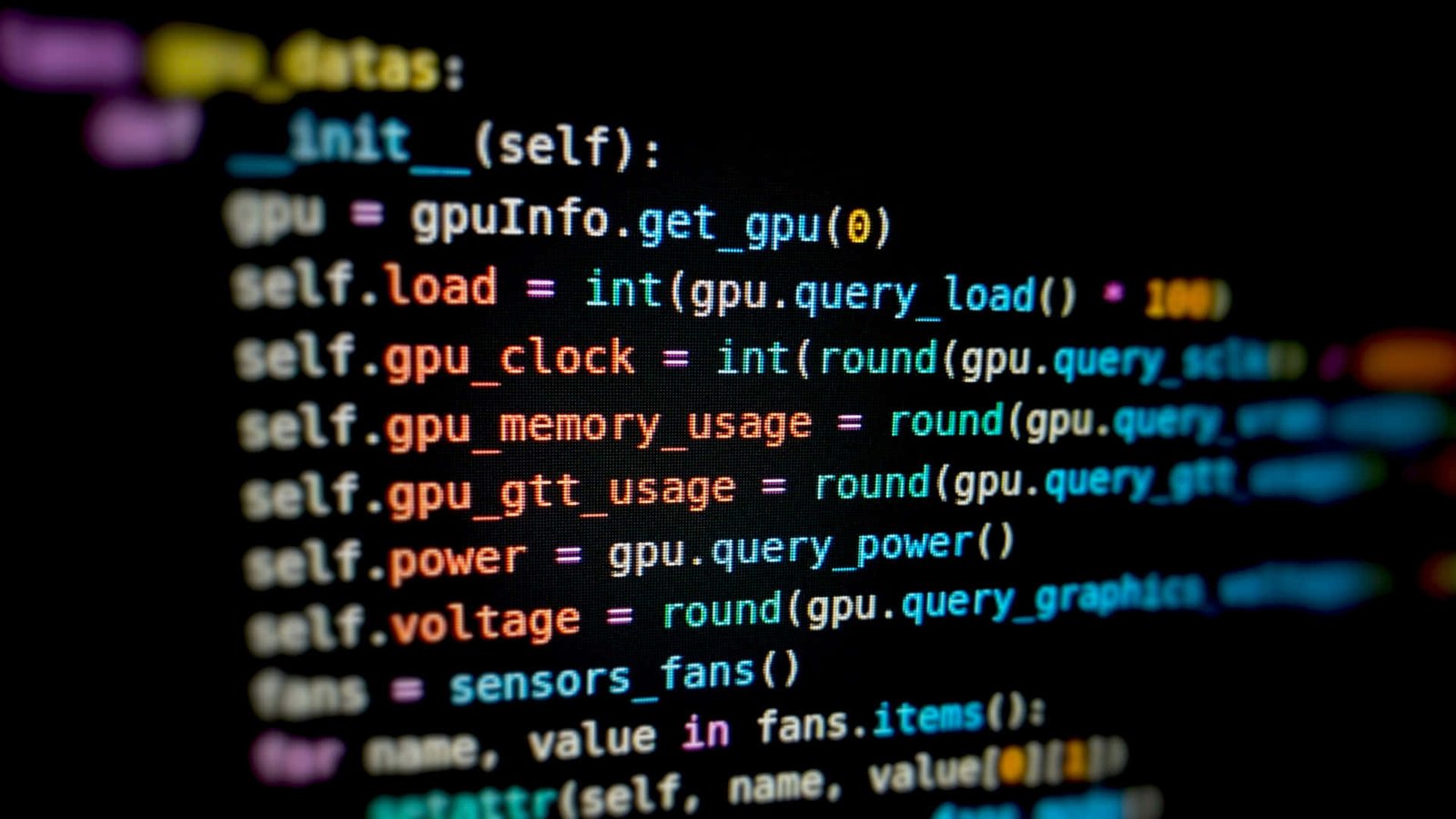 Coding Review